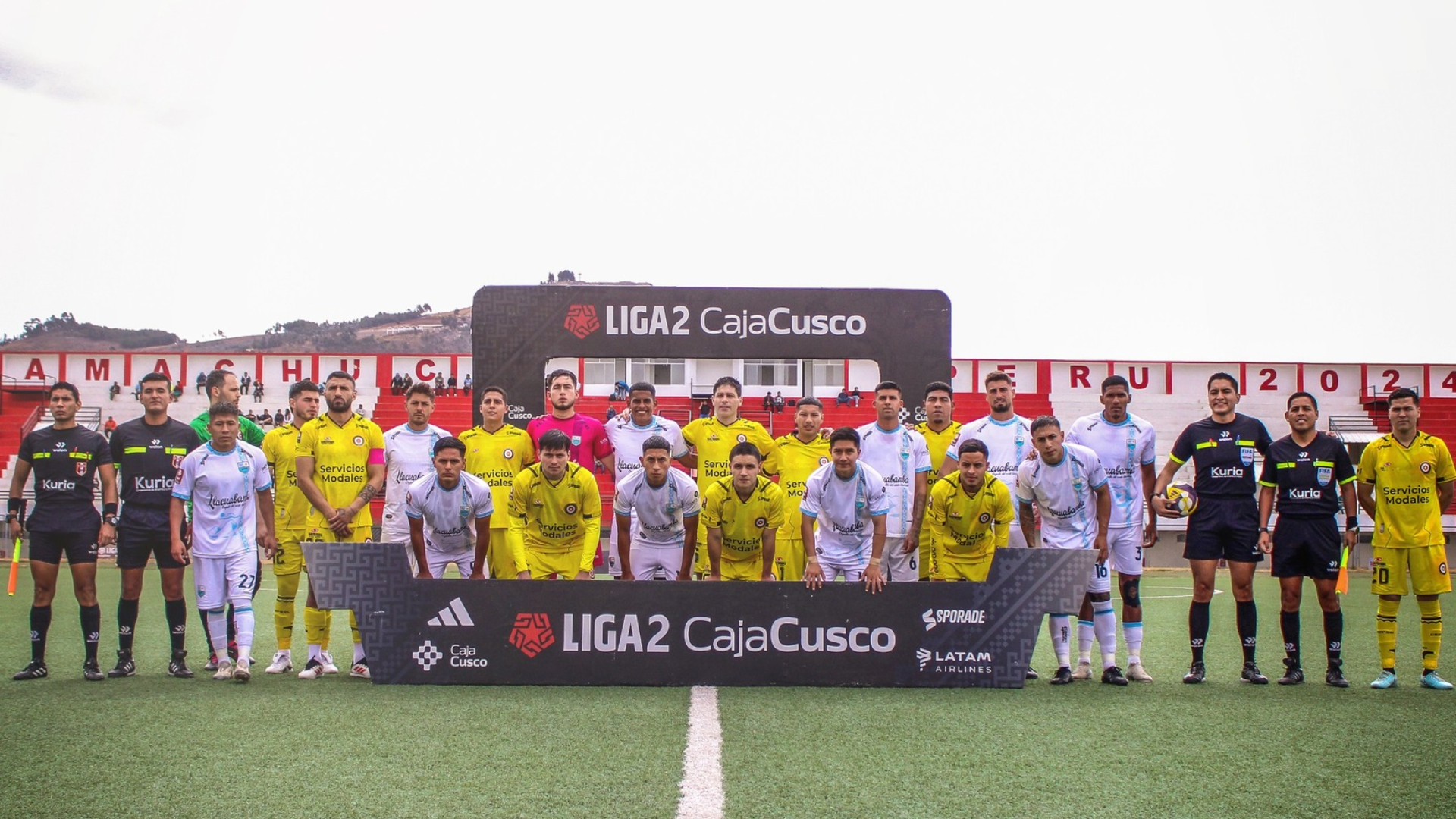 Deportivo Coopsol cae ante Deportivo Llacuabamba y buscará su permanencia en las dos últimas fechas